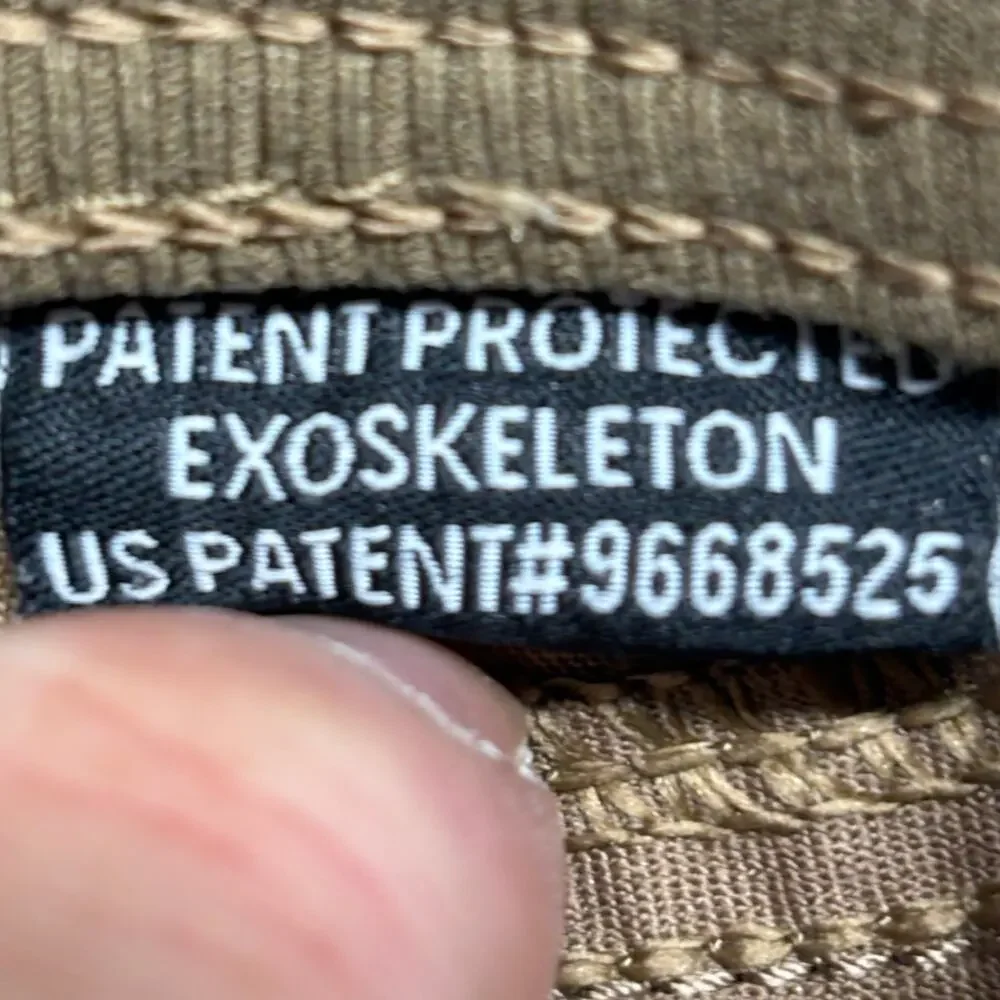 Kuhl Legendary Pants Mens 28x30 Brown Cargo Exoskeleton Hiking Outdoor Gorpcore